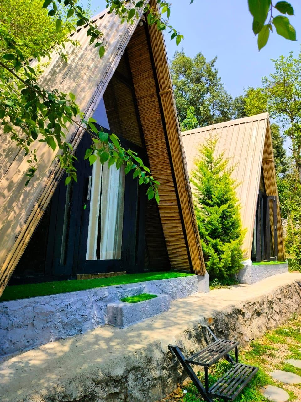 Canopy Treehouse Cabin at Arahnyam Resort